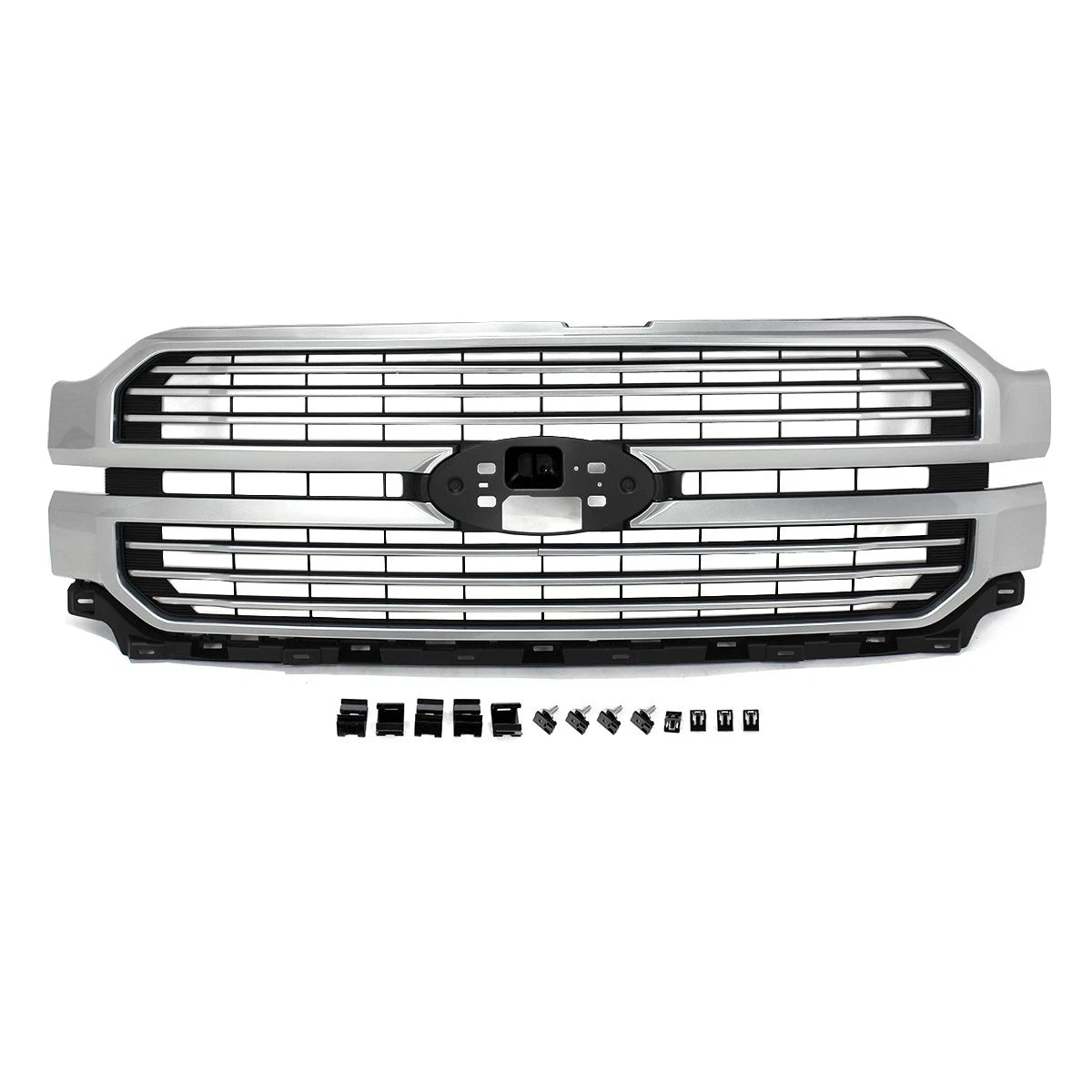 2024-2027+ Ford F150 Lariat Platinum Grill