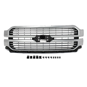 2024-2027+ Ford F150 Lariat Platinum Grill