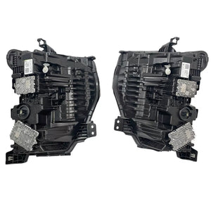 20-23 to 2024+ Chevy Silverado HD 2500 LED Headlight Conversion Harness Kit