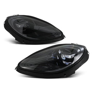 2014-2018 Porsche Macan 95B.1 Matrix LED DRL Projector Headlights