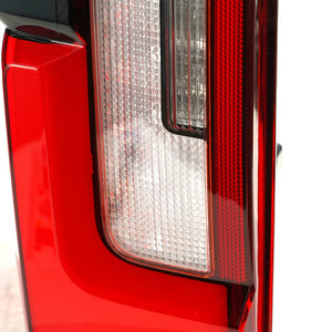 2023-2027+ Ford Super Duty Halogen to LED Tail Lights Upgrade