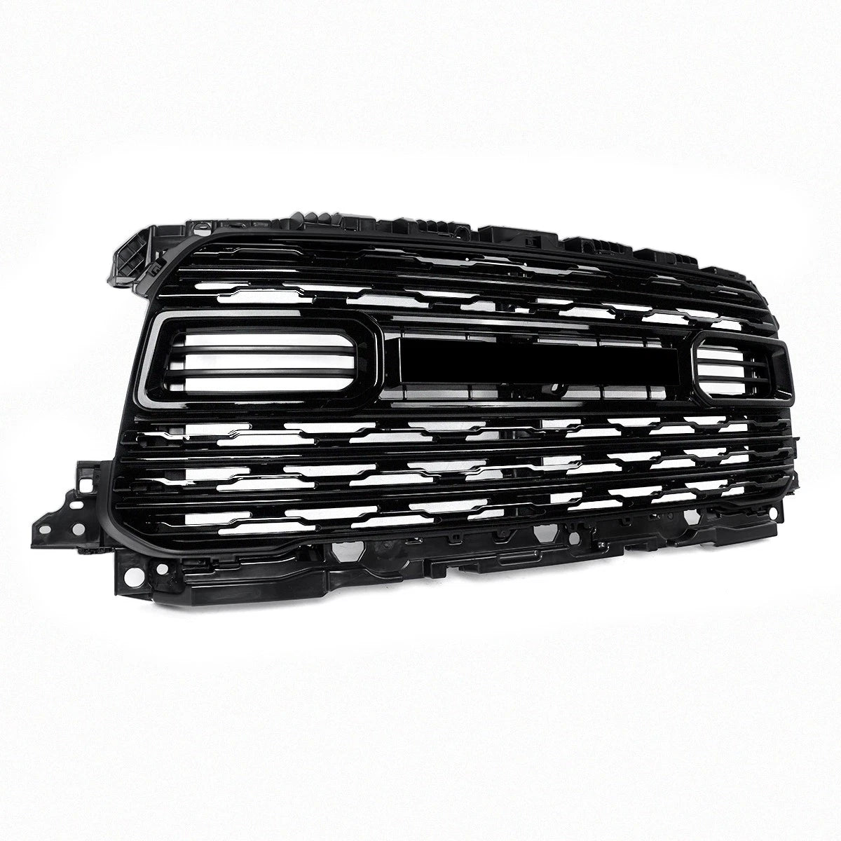 2019-2024 Ram 2500 3500 HD Painted Limited Grill - AutoLEDTech.com