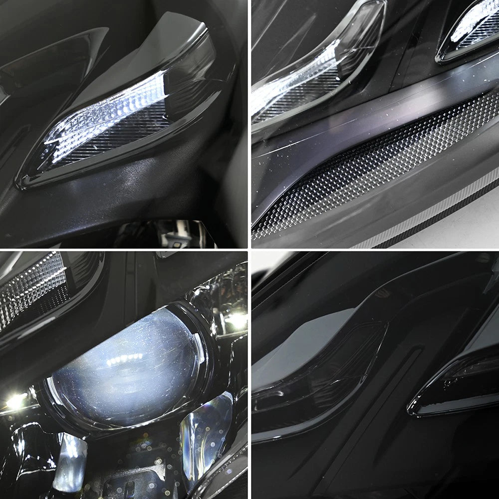 2011-2018 Porsche Cayenne 958 Matrix LED DRL Projector Headlights