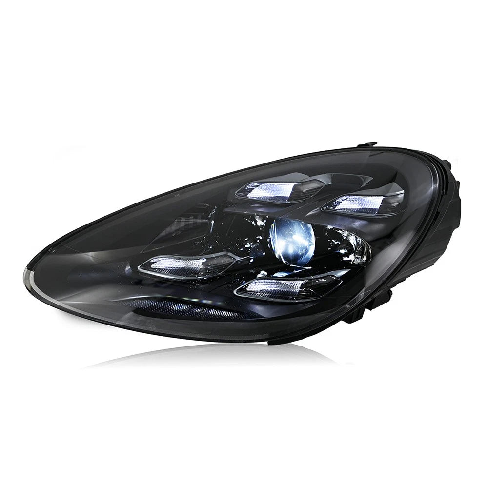 2011-2018 Porsche Cayenne 958 Matrix LED DRL Projector Headlights