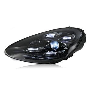 2011-2018 Porsche Cayenne 958 Matrix LED DRL Projector Headlights