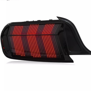 15-23 Ford Mustang RGB Flow LED Matrix Tail Lights