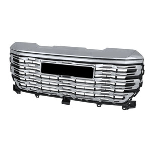2022-2026+ GMC Sierra 1500 Painted Denali AT4 Grill