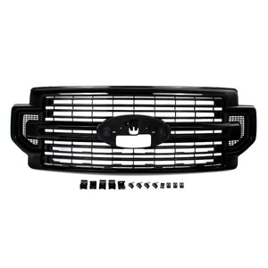 2020-2022 Ford Super Duty F250/F350 Platinum Limited Grill