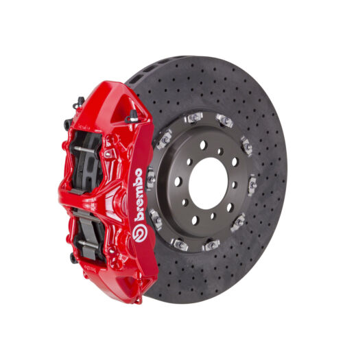 ADD-ON ONLY - Polaris Slingshot Brembo Brake Wheel Light Brackets