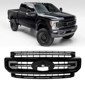 2020-2022 Ford Super Duty F250/F350 Platinum Grill
