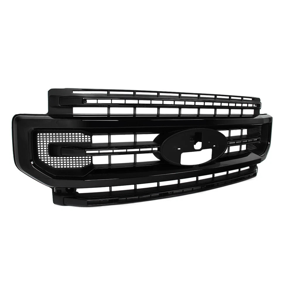 2020-2022 Ford Super Duty F250/F350 Platinum Grill - AutoLEDTech.com
