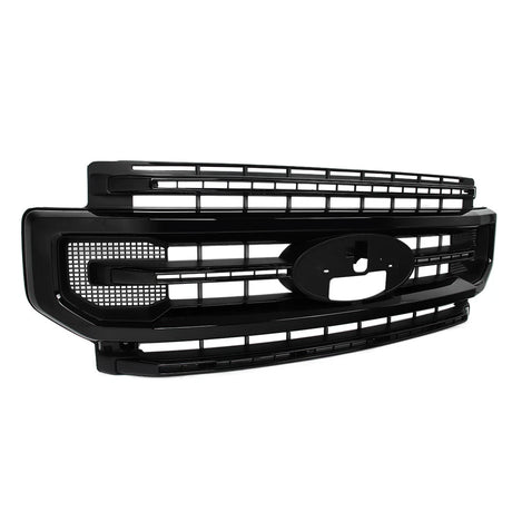 2020-2022 Ford Super Duty F250/F350 Platinum Grill - AutoLEDTech.com