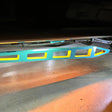 Scanning White + Switchback LED Traction Bar Lights Kit - AutoLEDTech.com