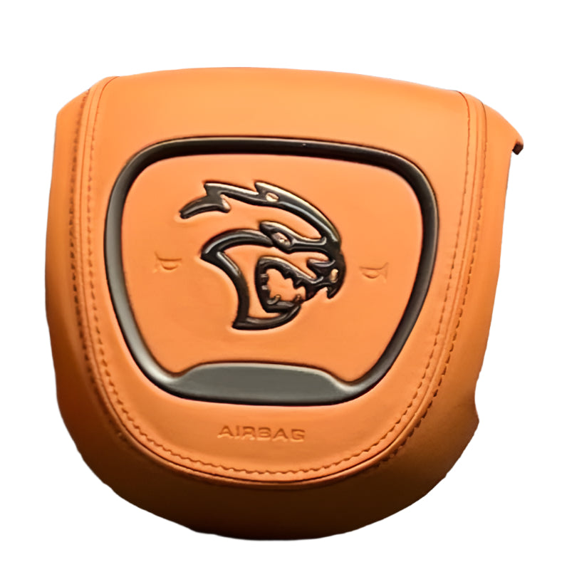 Jeep Trackhawk RGB LED Custom Airbag Cover - AutoLEDTech.com