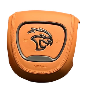 Jeep Trackhawk RGB LED Custom Airbag Cover - AutoLEDTech.com