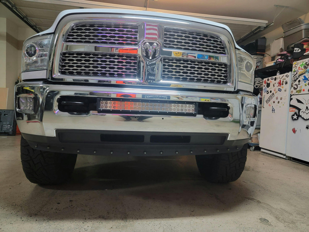 Semi Truck LED Bumper Accent Running Lights Kit - AutoLEDTech.com