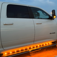 Semi Truck LED Bumper Accent Running Lights Kit - AutoLEDTech.com