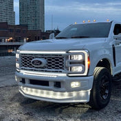 Semi Truck LED Bumper Accent Running Lights Kit - AutoLEDTech.com