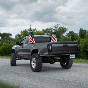 Tacoma ORACLE flush LED tail lights