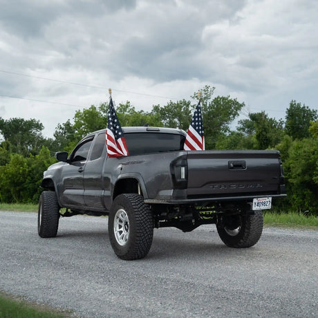 Tacoma ORACLE flush LED tail lights