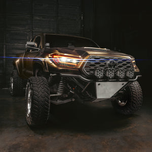 Tacoma with ORACLE Lensless headlights