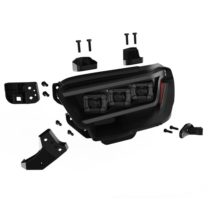 ORACLE Lensless LED Headlights for 2016-2023 Toyota Tacoma (3rd Gen)