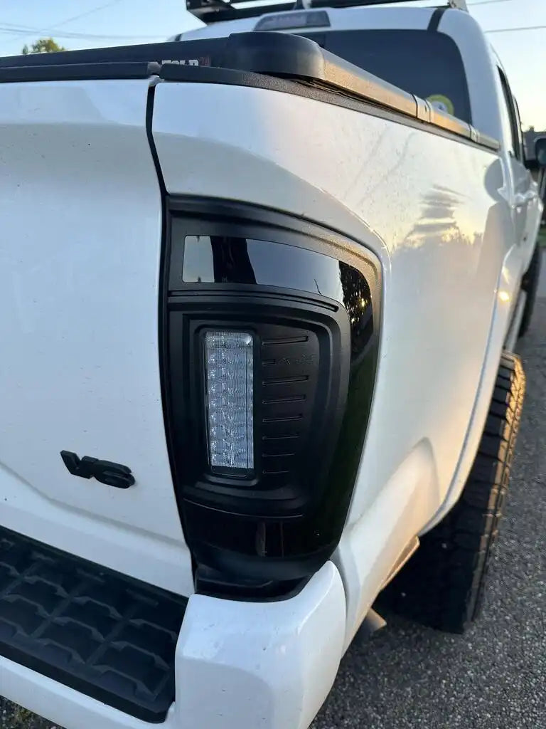 Toyota Tacoma flush mount LED tail lights