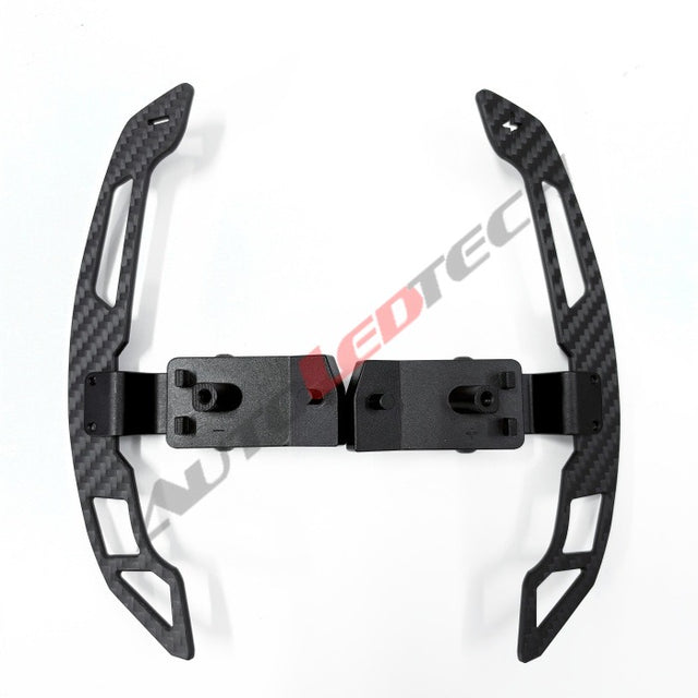 Toyota Lexus magnetic carbon fiber paddle shifters