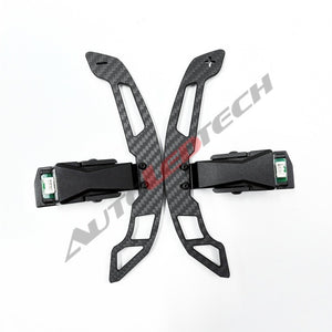 Toyota Lexus magnetic paddle shifter assembly