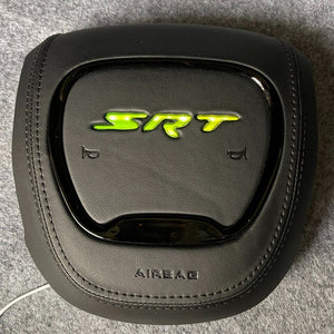 Dodge 392 RGB LED Custom Airbag Cover - AutoLEDTech.com