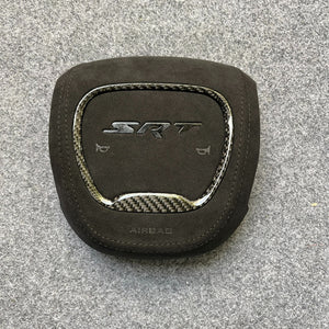Dodge 392 RGB LED Custom Airbag Cover - AutoLEDTech.com