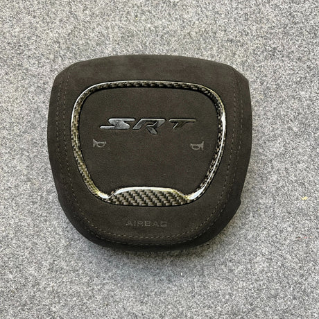 Dodge 392 RGB LED Custom Airbag Cover - AutoLEDTech.com