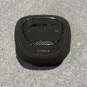 Dodge 392 RGB LED Custom Airbag Cover - AutoLEDTech.com