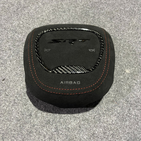 Dodge 392 RGB LED Custom Airbag Cover - AutoLEDTech.com