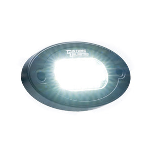 Trailer Underbody RGBW LED Rock Lights Kit (ANY LENGTH) - AutoLEDTech.com