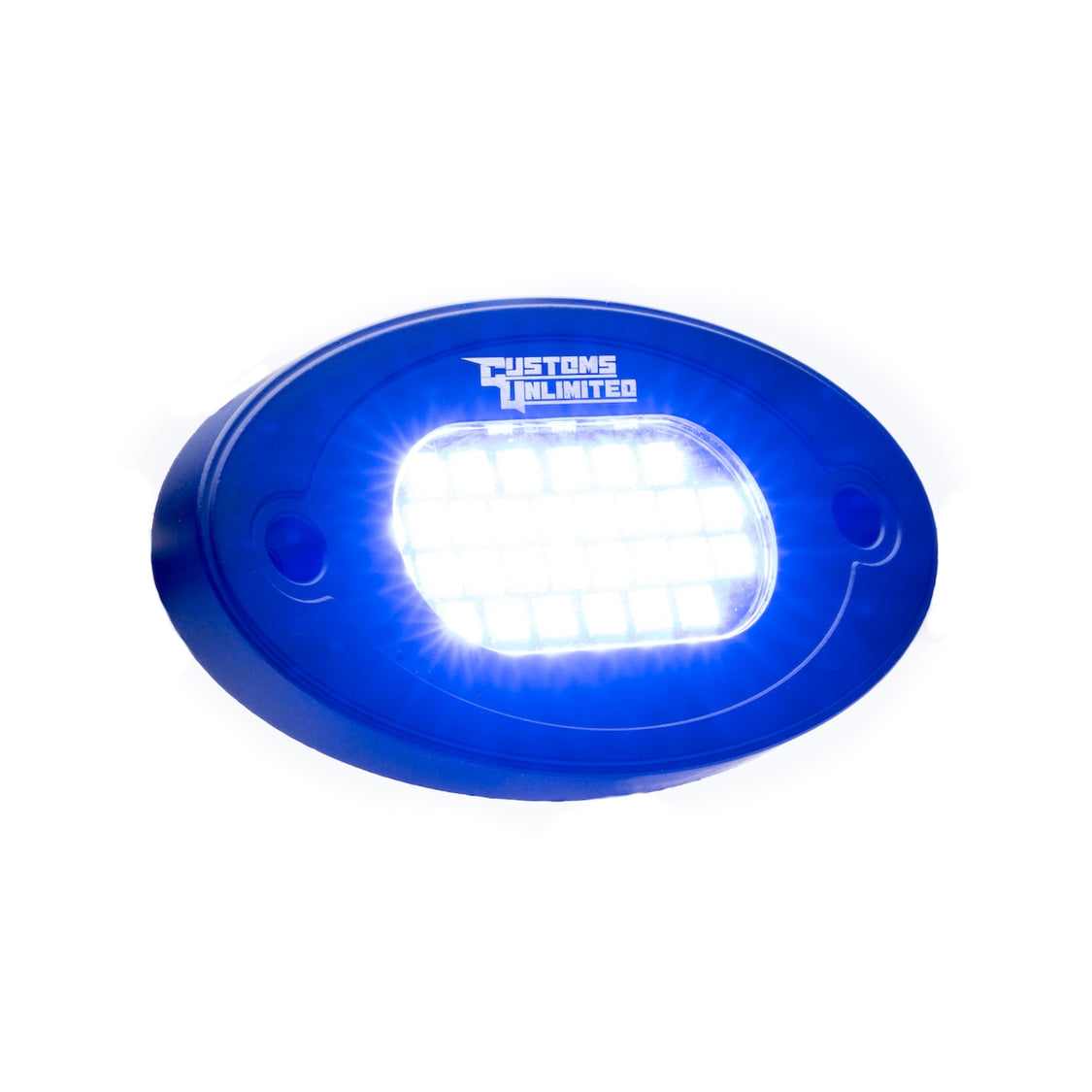 Trailer Underbody RGBW LED Rock Lights Kit (ANY LENGTH) - AutoLEDTech.com