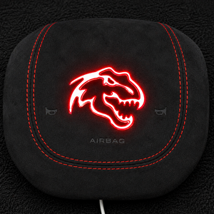 Ram TRX RGB LED Custom Airbag Cover - AutoLEDTech.com