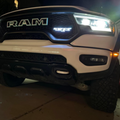 2021-2024 Ram TRX RGB LED Color-Changing Grill Badge Emblem Logo