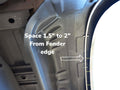 2011-2022 Ford Super Duty F250 F350 F450 LED Fender Well Accent Lights Kit (Single | Double)