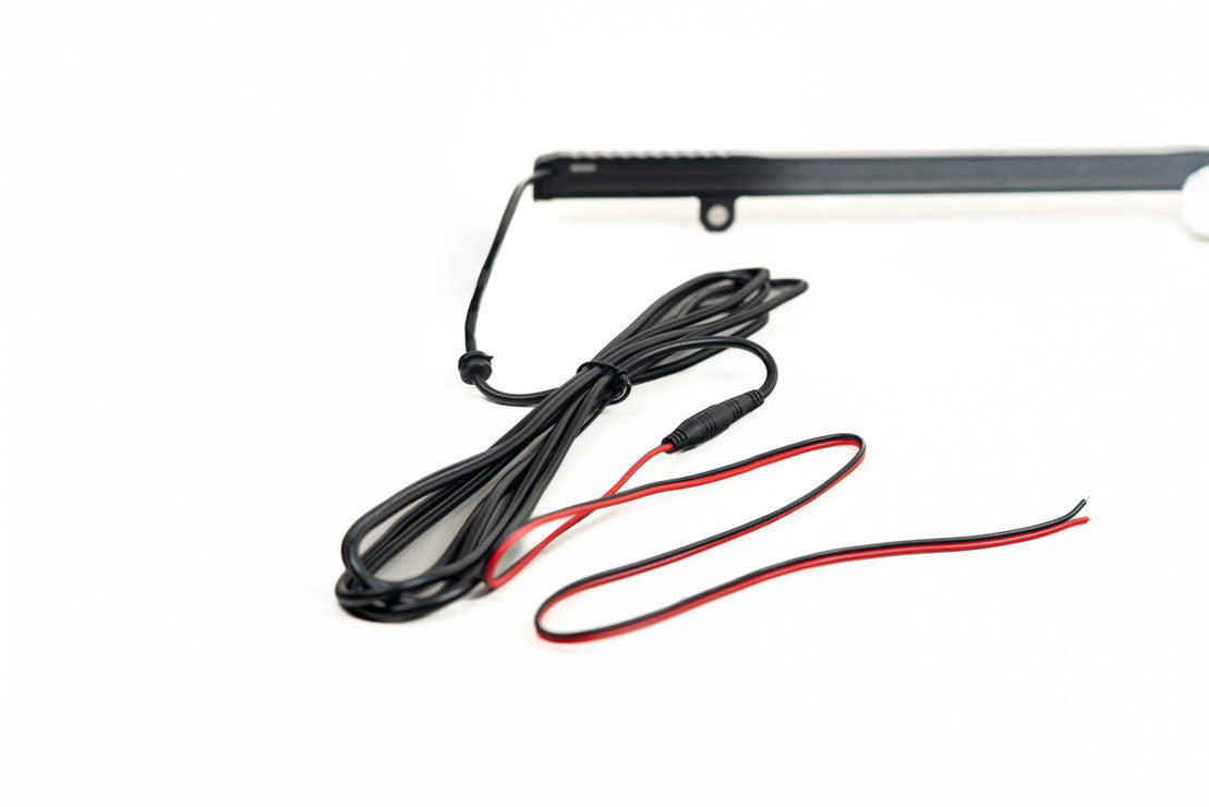 2009-2018 Dodge Ram Red/Smoked LED Tail Lights - Fits all models LED headlight kit AutoLEDTech Oracle Lighting Trendz Flow Series RGBHaloKits OneUpLighting Morimoto
