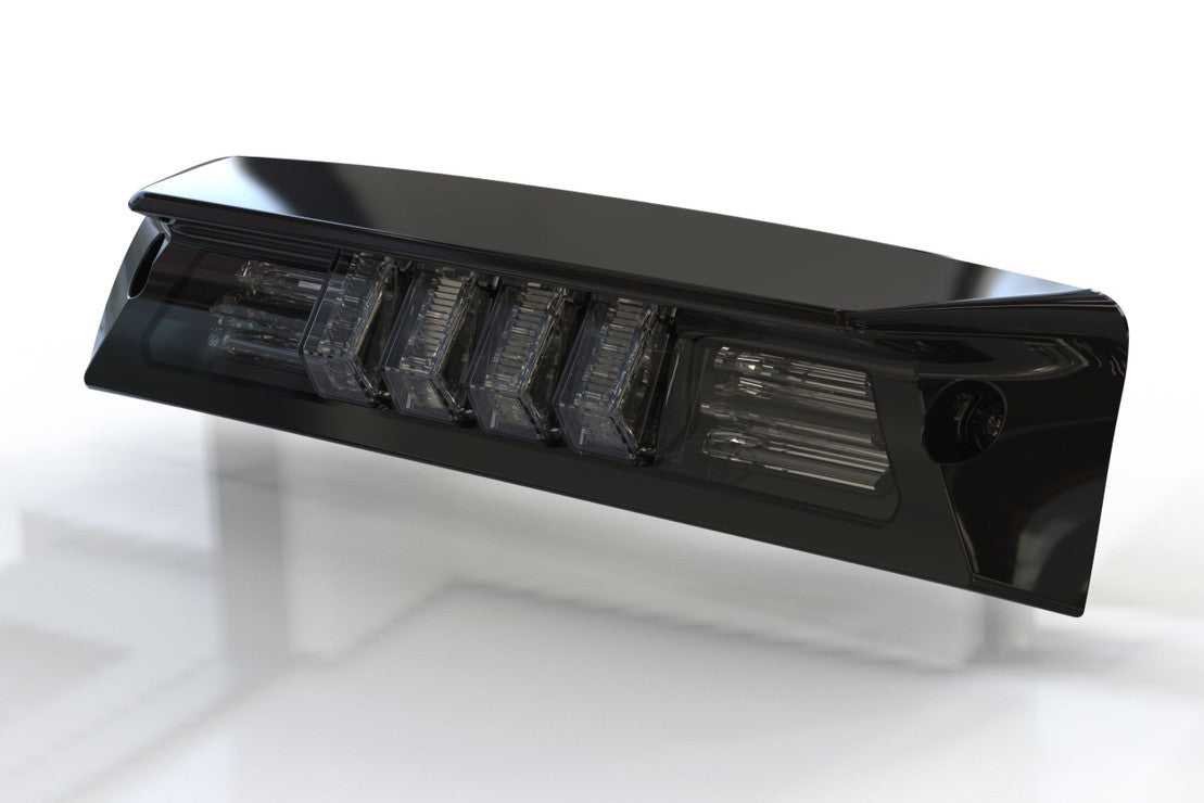 2009-2018 Dodge Ram Red/Smoked LED Tail Lights - Fits all models LED headlight kit AutoLEDTech Oracle Lighting Trendz Flow Series RGBHaloKits OneUpLighting Morimoto