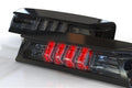 2019-2023+ Ram HD 2500 3500 Smoked LED 3rd Brake Light LED headlight kit AutoLEDTech Oracle Lighting Trendz Flow Series RGBHaloKits OneUpLighting Morimoto