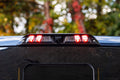 2015-2023+ Ford F-150 & Raptor Smoked LED 3rd Brake Light LED headlight kit AutoLEDTech Oracle Lighting Trendz Flow Series RGBHaloKits OneUpLighting Morimoto