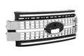 2017-2019 Ford Super Duty F-250/F-350 White or Amber LED DRL Grill Light Assembly LED headlight kit AutoLEDTech Oracle Lighting Trendz Flow Series RGBHaloKits OneUpLighting Morimoto