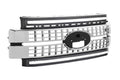 2017-2019 Ford Super Duty F-250/F-350 White or Amber LED DRL Grill Light Assembly LED headlight kit AutoLEDTech Oracle Lighting Trendz Flow Series RGBHaloKits OneUpLighting Morimoto