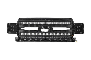 2018-2020 FORD F-150 White or Amber LED DRL Grill Light Assembly LED headlight kit AutoLEDTech Oracle Lighting Trendz Flow Series RGBHaloKits OneUpLighting Morimoto