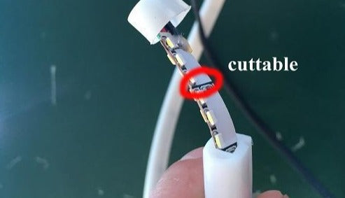 2021-2023 Lexus IS 300 350 F 500 RGBW Color-Chasing LED DRL Tube Kit LED headlight kit AutoLEDTech Oracle Lighting Trendz Flow Series RGBHaloKits OneUpLighting Morimoto