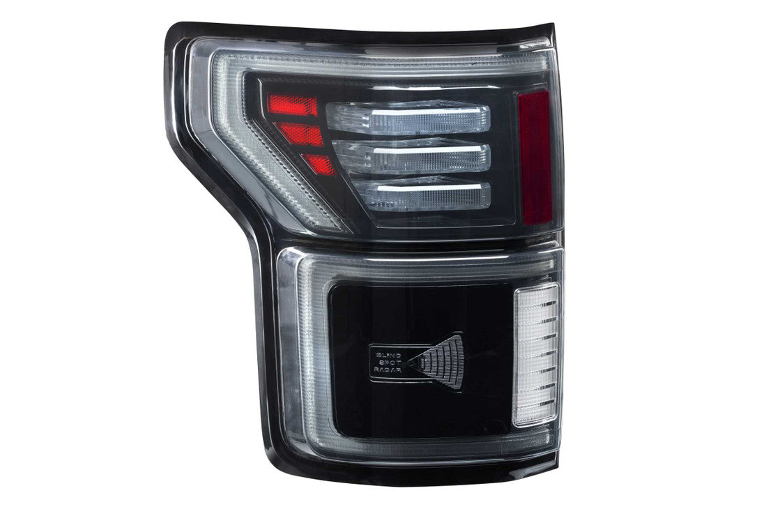 2018 ford f150 tail light hotsell