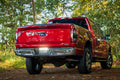 2021-2023+ Ford F-150 & Raptor Red/Smoked Full LED Tail Lights - Fits all models LED headlight kit AutoLEDTech Oracle Lighting Trendz Flow Series RGBHaloKits OneUpLighting Morimoto