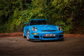 2005-2013 Porsche 911 997 (997.1 997.2) Bi-LED DRL Projector Headlights (992 Facelift Replica) LED headlight kit AutoLEDTech Oracle Lighting Trendz Flow Series RGBHaloKits OneUpLighting Morimoto